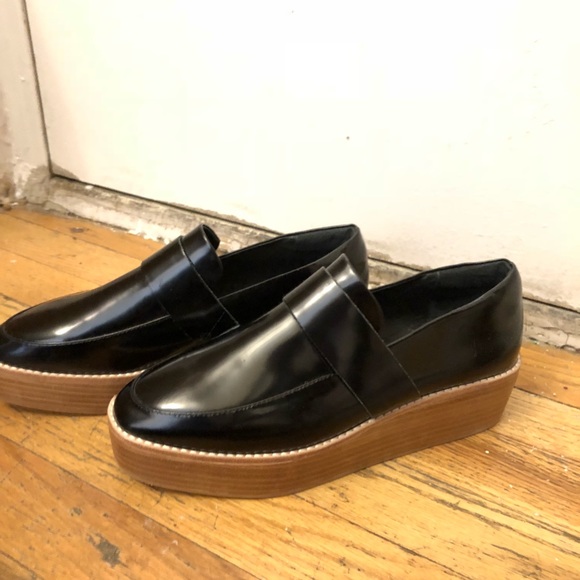 Sol sana platform loafers Clearance